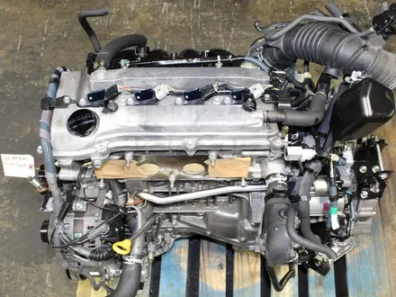 Двигатель на Toyota ПРИВОЗНЫЕ VVTI 2.4/3.0/3.3/3.5 LEXUS за 165 000 тг. в Алматы – фото 2