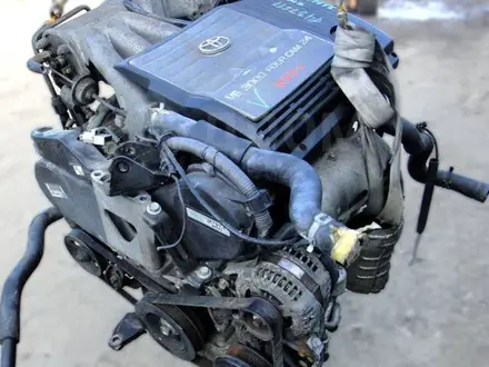 Двигатель на Toyota ПРИВОЗНЫЕ VVTI 2.4/3.0/3.3/3.5 LEXUSүшін165 000 тг. в Алматы – фото 8