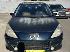 Peugeot 307, 2007