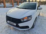 ВАЗ (Lada) Vesta 2018 года за 5 100 000 тг. в Караганда – фото 2