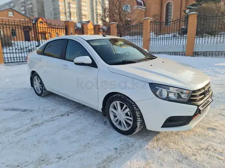 ВАЗ (Lada) Vesta 2018 года за 5 100 000 тг. в Караганда – фото 17