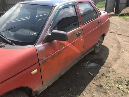 ВАЗ (Lada) 2110 1999 года за 750 000 тг. в Аягоз – фото 12