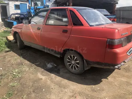 ВАЗ (Lada) 2110 1999 года за 750 000 тг. в Аягоз – фото 11