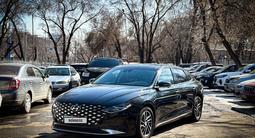 Hyundai Grandeur 2020 года за 14 700 000 тг. в Алматы – фото 4