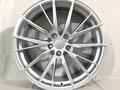 Диски высокого качества R19 8, 5J ET30 5x120 72.6 HYPER SILVER за 400 000 тг. в Алматы