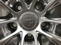 Диски высокого качества R19 8, 5J ET30 5x120 72.6 HYPER SILVER за 400 000 тг. в Алматы – фото 4
