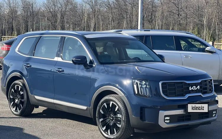 Kia Telluride 2023 годаүшін28 000 000 тг. в Шымкент