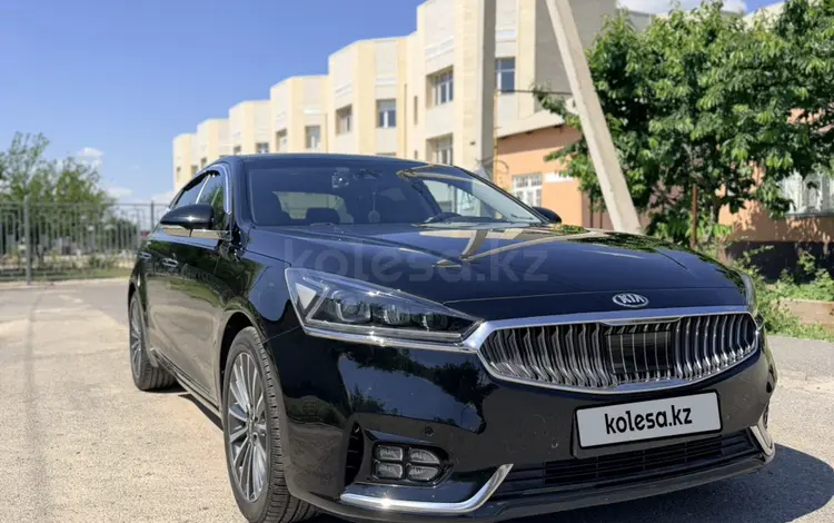 Kia K7 2017 годаүшін10 500 000 тг. в Шымкент