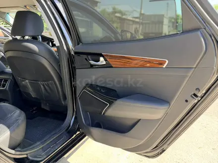 Kia K7 2017 года за 10 500 000 тг. в Шымкент – фото 8