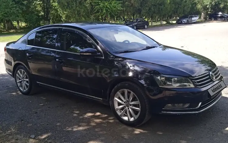 Volkswagen Passat 2012 годаfor4 500 000 тг. в Шымкент