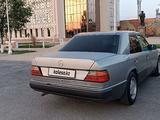 Mercedes-Benz E 230 1991 годаүшін1 900 000 тг. в Кызылорда – фото 5