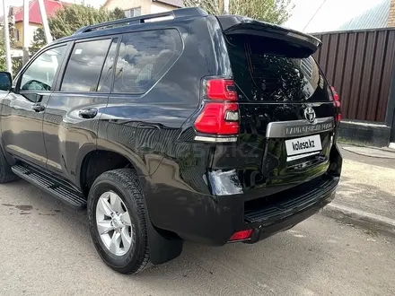 Toyota Land Cruiser Prado 2020 года за 26 000 000 тг. в Астана – фото 4