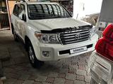 Toyota Land Cruiser 2013 года за 24 800 000 тг. в Алматы – фото 3