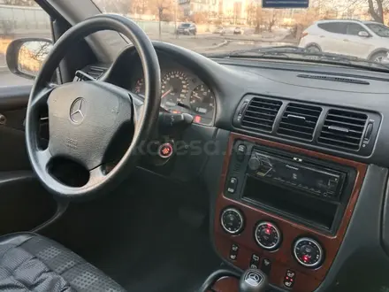 Mercedes-Benz ML 270 2004 года за 5 000 000 тг. в Актау – фото 2