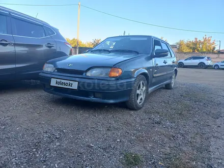 ВАЗ (Lada) 2114 2011 года за 1 100 000 тг. в Актобе