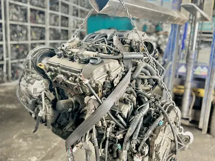 Двигатель 1MZ-FE VVTi на Toyota Highlander ДВС и АКПП 2AZ/2GR/2AR/1GR/1UR за 120 000 тг. в Алматы – фото 3