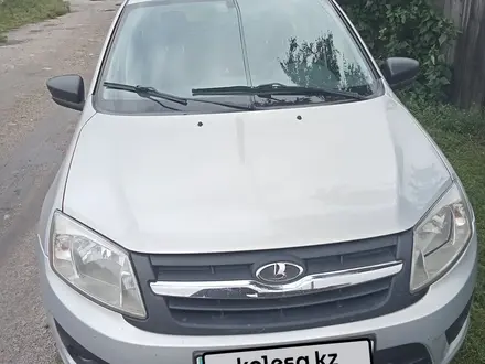 ВАЗ (Lada) Granta 2190 2014 года за 3 200 000 тг. в Шемонаиха – фото 4