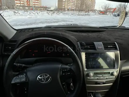 Toyota Camry 2007 года за 6 500 000 тг. в Актобе – фото 10