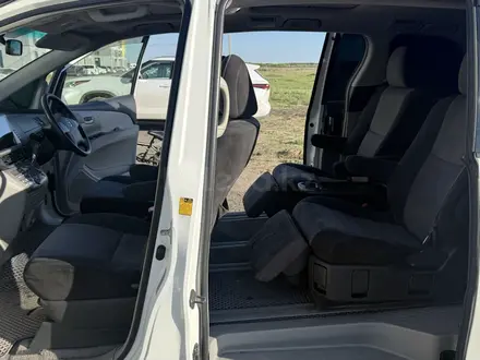 Toyota Estima 2006 года за 6 000 000 тг. в Астана – фото 10