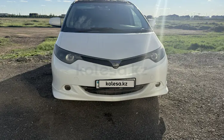 Toyota Estima 2006 года за 6 000 000 тг. в Астана