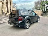 Mercedes-Benz ML 320 2006 года за 7 300 000 тг. в Алматы – фото 2