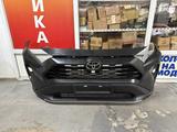 Передний бампер в сборе на TOYOTA RAV 4 2019-2024/ТОЙОТА РАВ 4 за 1 000 тг. в Алматы