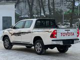 Toyota Hilux 2022 года за 21 000 000 тг. в Алматы – фото 5