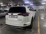 Toyota RAV4 2017 годаүшін13 500 000 тг. в Астана – фото 5