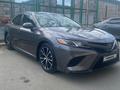 Toyota Camry 2020 года за 11 500 000 тг. в Атырау – фото 4