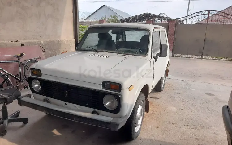 ВАЗ (Lada) Lada 2121 2000 года за 750 000 тг. в Тараз