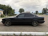 BMW 525 1990 года за 1 200 000 тг. в Кокшетау – фото 4
