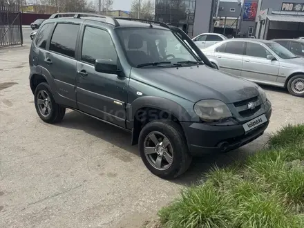 Chevrolet Niva 2016 года за 2 500 000 тг. в Костанай – фото 2