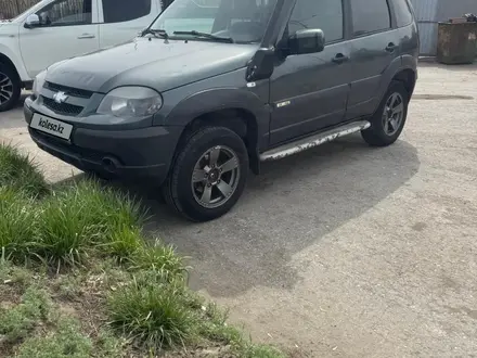 Chevrolet Niva 2016 года за 2 500 000 тг. в Костанай