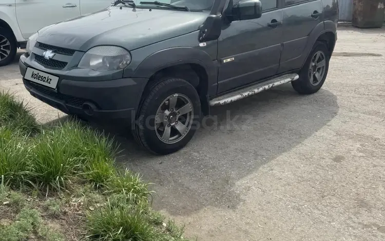 Chevrolet Niva 2016 годаүшін2 500 000 тг. в Костанай