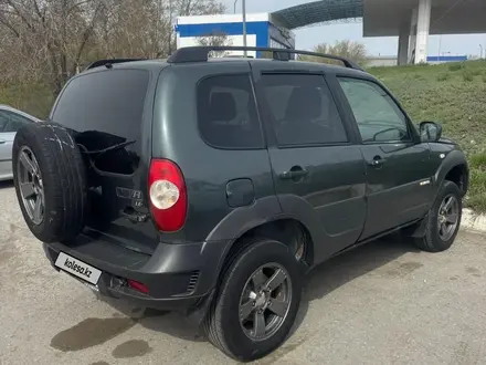 Chevrolet Niva 2016 года за 2 500 000 тг. в Костанай – фото 3