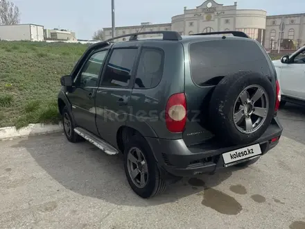 Chevrolet Niva 2016 года за 2 500 000 тг. в Костанай – фото 4