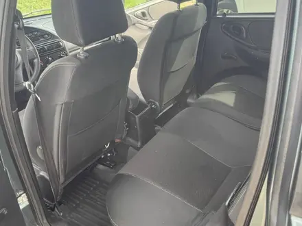 Chevrolet Niva 2016 года за 2 500 000 тг. в Костанай – фото 6