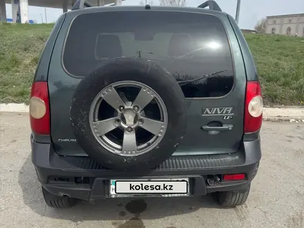 Chevrolet Niva 2016 года за 2 500 000 тг. в Костанай – фото 7