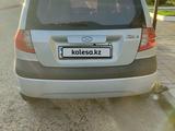 Hyundai Getz 2009 года за 2 800 000 тг. в Астана – фото 4