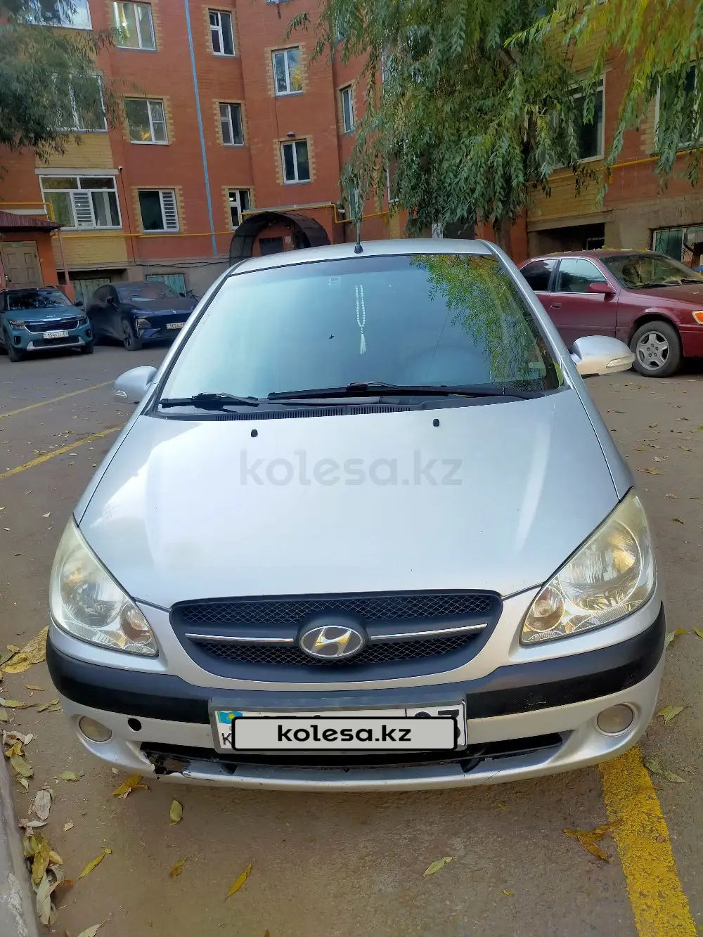 Hyundai Getz, 2009
