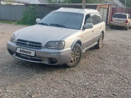 Subaru Outback 2001 года за 2 850 000 тг. в Алматы