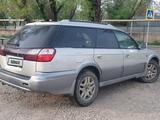 Subaru Outback 2001 года за 2 850 000 тг. в Алматы – фото 5