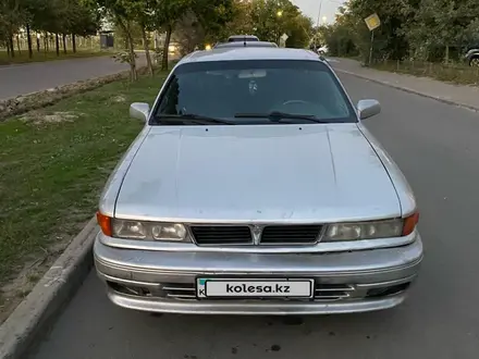 Mitsubishi Galant 1992 года за 1 000 000 тг. в Алматы – фото 4