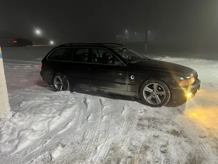 BMW 523 1998 года за 3 700 000 тг. в Алматы – фото 6