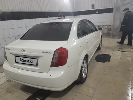 Daewoo Gentra 2014 года за 3 500 000 тг. в Тараз – фото 6