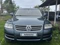 Volkswagen Touareg 2005 года за 4 500 000 тг. в Алматы – фото 10