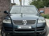 Volkswagen Touareg 2005 года за 4 500 000 тг. в Алматы