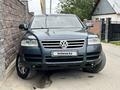 Volkswagen Touareg 2005 года за 4 500 000 тг. в Алматы – фото 6
