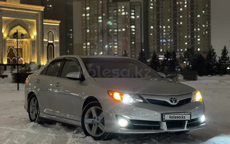 Toyota Camry 2013 годаfor7 950 000 тг. в Астана