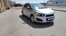 Chevrolet Aveo 2014 года за 3 200 000 тг. в Актау